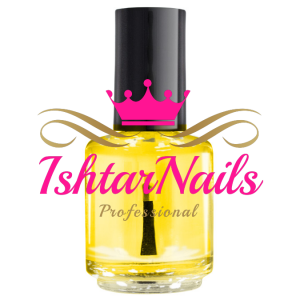 Nail Oil Cuticle Lemon 15ml - Image 1